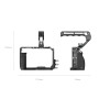 Smallrig 5647 Kit de cage pour Nikon ZR