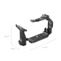 Smallrig Cage 5656 pour Canon EOS C50