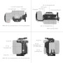 Smallrig Cage 5656 pour Canon EOS C50