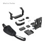 Smallrig 5658 Kit de cage pour Canon EOS C50 (Advanced Edition)