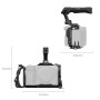 Smallrig 5809 Kit de cage pour Canon EOS C50