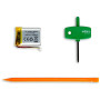 Tentacle Kit de remplacement batterie TRACK-E