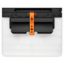 Tentacle Poignée légère alu orange pour TIMEBAR Timecode Slate