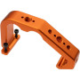 Tentacle Poignée légère alu orange pour TIMEBAR Timecode Slate