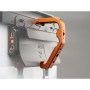 Tentacle Poignée légère alu orange pour TIMEBAR Timecode Slate