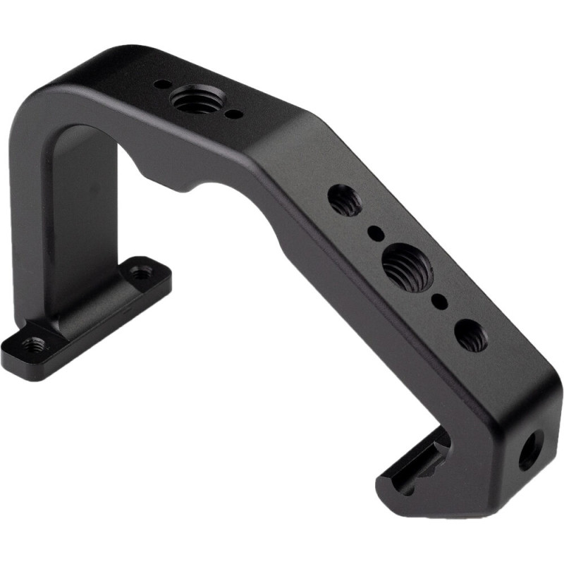 Tentacle Poignée légère alu noire pour le TIMEBAR Timecode Slate