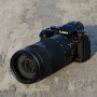 Panasonic Téléobjectif Lumix S 100-500 mm F5-7.1 O.I.S Monture L