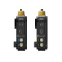 SWIT Kit Transmission vidéo FHD sans fil 2xV-Mount 1200m (Gen3)