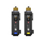 SWIT Kit Transmission vidéo FHD sans fil 2xV-Mount 1200m (Gen3)