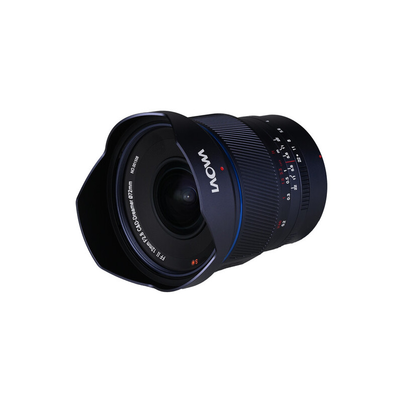 Laowa 12mm F2.8 Lite Zero-D FF (14 lames) Nikon Z - MF