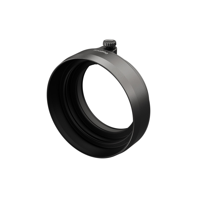 Smallrig 5709 Capot d’ombrage pour FUJIFILM X half (Argent)
