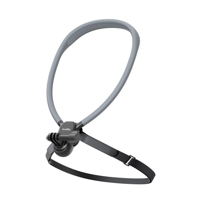Smallrig 5596 Support de cou pour caméras d’action