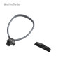 Smallrig 5596 Support de cou pour caméras d’action