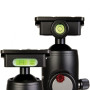 Starblitz Kit Trépied carbone 28mm 4 sections avec rotule