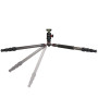 Starblitz Kit Trépied carbone 28mm 4 sections avec rotule