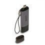 Lindy Lecteur de carte SD / MicroSD USB 3.2 Type C & A