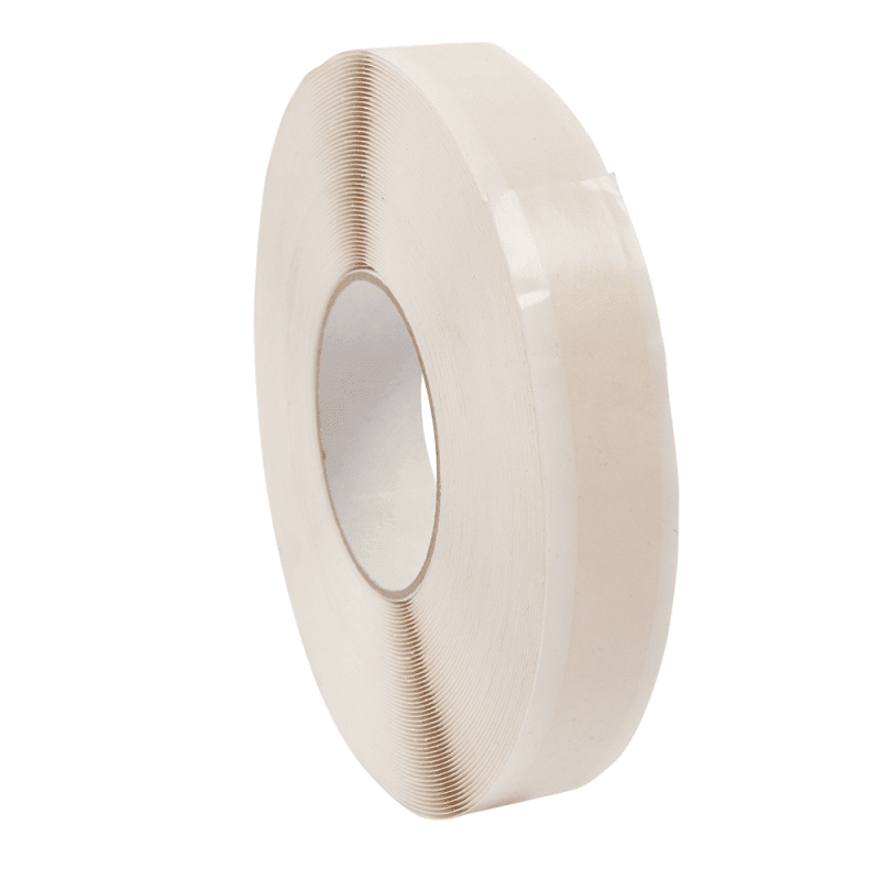 Butyle - Pate adhésive translucide 1x12mm - 20m