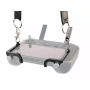 LifThor Tour de cou et fixation Claw Pro pour commandes DJI RC Pro
