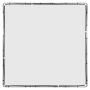 Manfrotto toile skylite 3m x 3m diffuseur 1.25