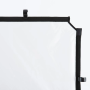 Manfrotto toile skylite 3m x 3m diffuseur 1.25