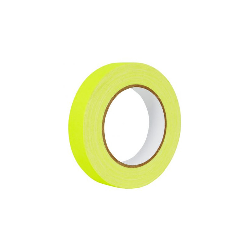 Gaffer 50 mm Jaune 50 mm x 50 m