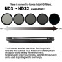 Kenko PRO1D SMART VARIABLE NDX ND3-450 72mm