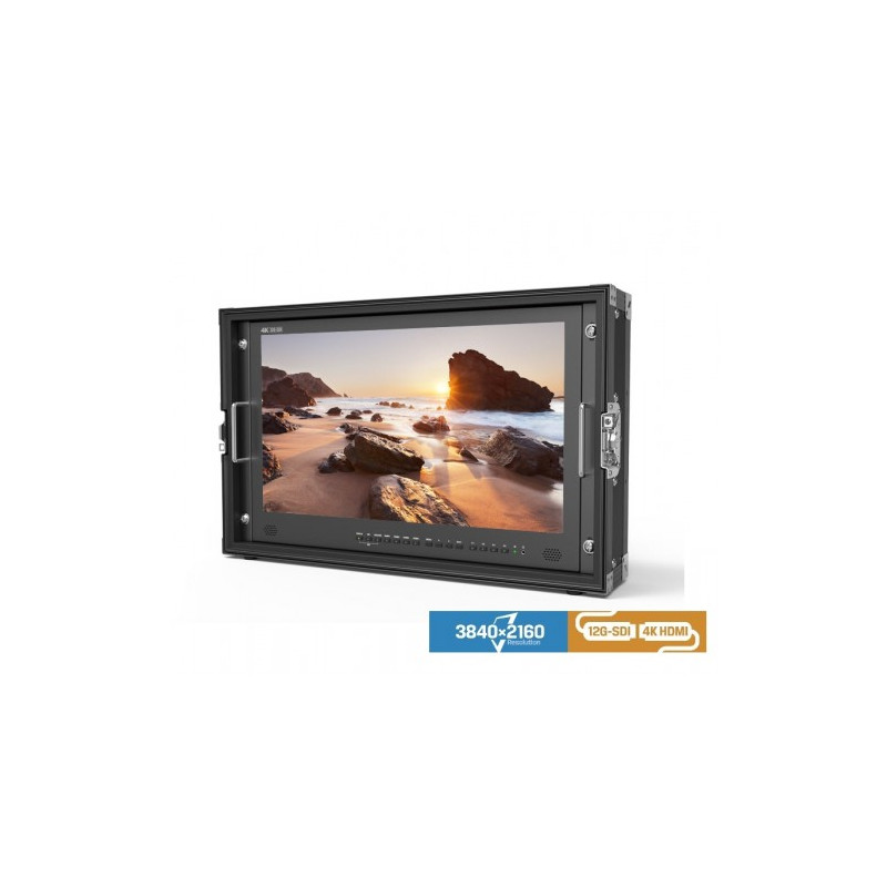 Lilliput BM230-12G Moniteur 23.8" 3840x2160 - Entree/Sortie 12G-SDIx2