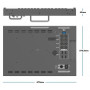 Lilliput BM230-12G Moniteur 23.8" 3840x2160 - Entree/Sortie 12G-SDIx2