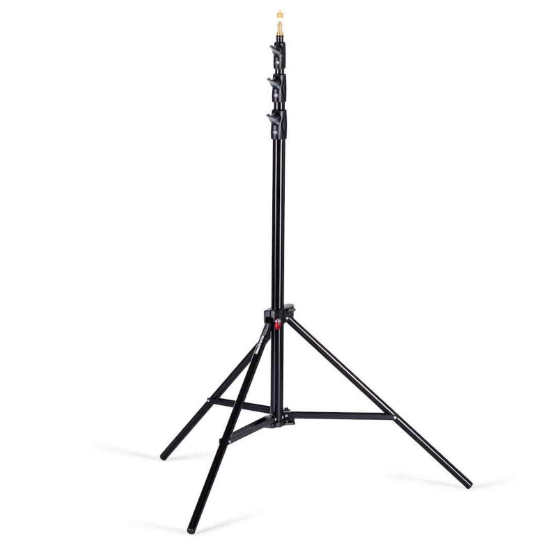 Manfrotto 1004BAC Grand pied Lumière à air comprime Demo