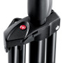 Manfrotto 1004BAC Grand pied Lumière à air comprime Demo