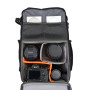 E-Image Sac à dos pour appareil photo 47cm