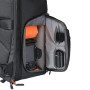 E-Image Sac à dos pour appareil photo 49cm
