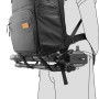 E-Image Sac à dos pour appareil photo 49cm