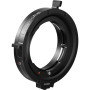 Thypoch Adaptateur de verrouillage positif de la monture MM-RF Noir