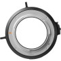 Thypoch Adaptateur de verrouillage positif à monture M M-E Noir