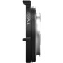 Thypoch Adaptateur de verrouillage positif de monture M M-L Noir