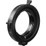 Thypoch Adaptateur de verrouillage positif de monture M M-L Noir
