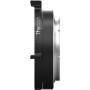 Thypoch Adaptateur de verrouillage positif de monture M M-Z Noir