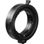 Thypoch Adaptateur de verrouillage positif de monture M M-Z Noir