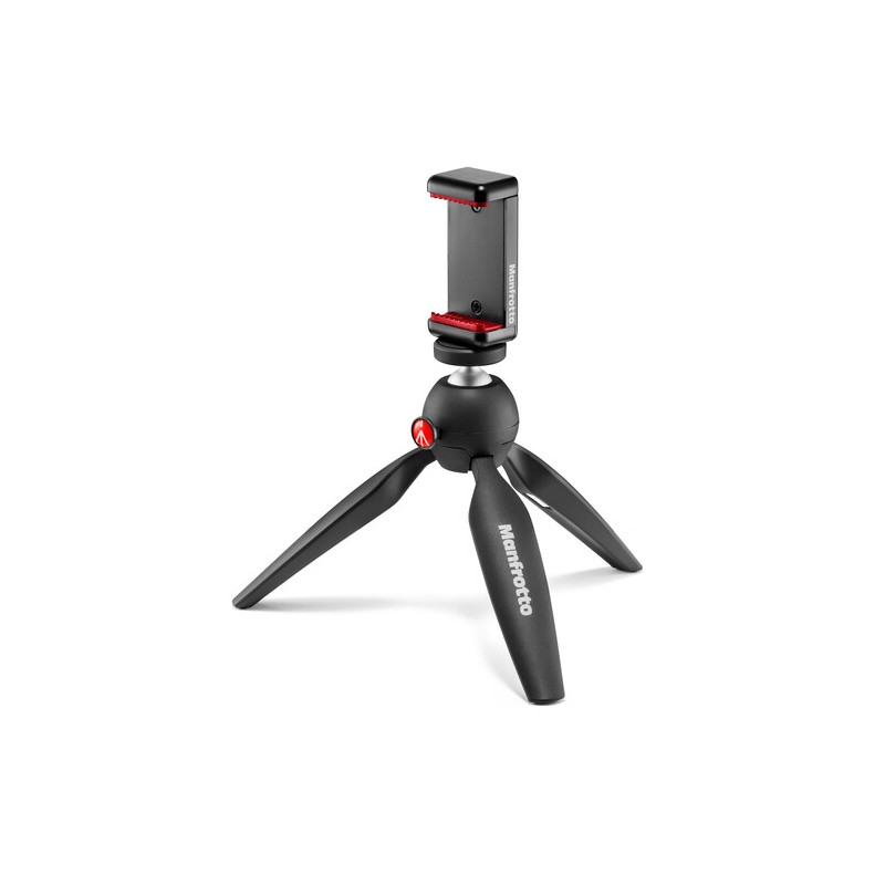 Manfrotto Mini Trépied avec pince Smartphone