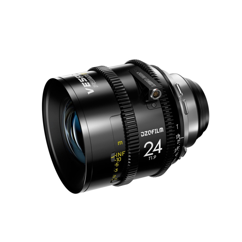 Dzofilm Vespid Prime2 24mm PL Noir Métric