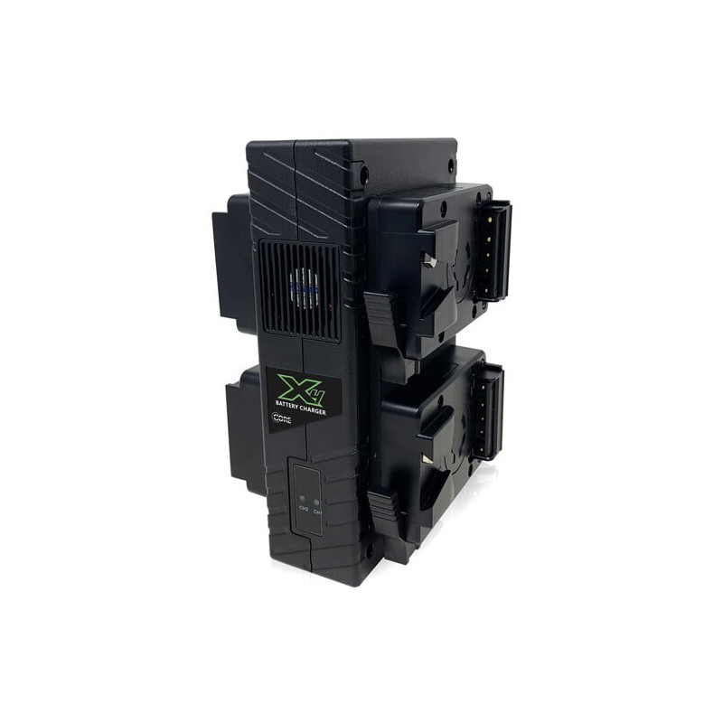 Core SWX Micro Quad Battery Charger - V-Mount