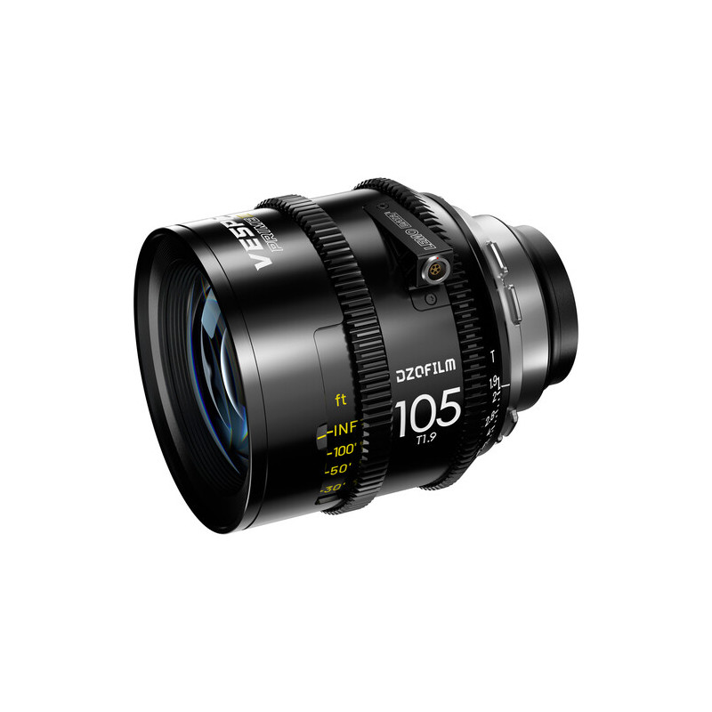 Dzofilm Vespid Prime2 105mm PL Noir Impérial
