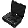 Dzofilm Vespid Prime2 18/24/35/50/85/105mm PL Noir Case Impérial