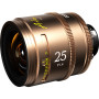Dzofilm Arles Lustre 25mm PL Gold Noir Impérial