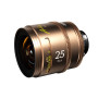 Dzofilm Arles Lustre 25mm PL Gold Noir Metric