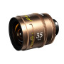 Dzofilm Arles Lustre 35mm PL Gold Noir Metric