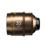 Dzofilm Arles Lustre 35mm PL Gold Noir Metric