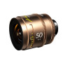 Dzofilm Arles Lustre 50mm PL Gold Noir Metric