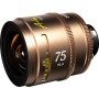 Dzofilm Arles Lustre 75mm PL Gold Noir Impérial
